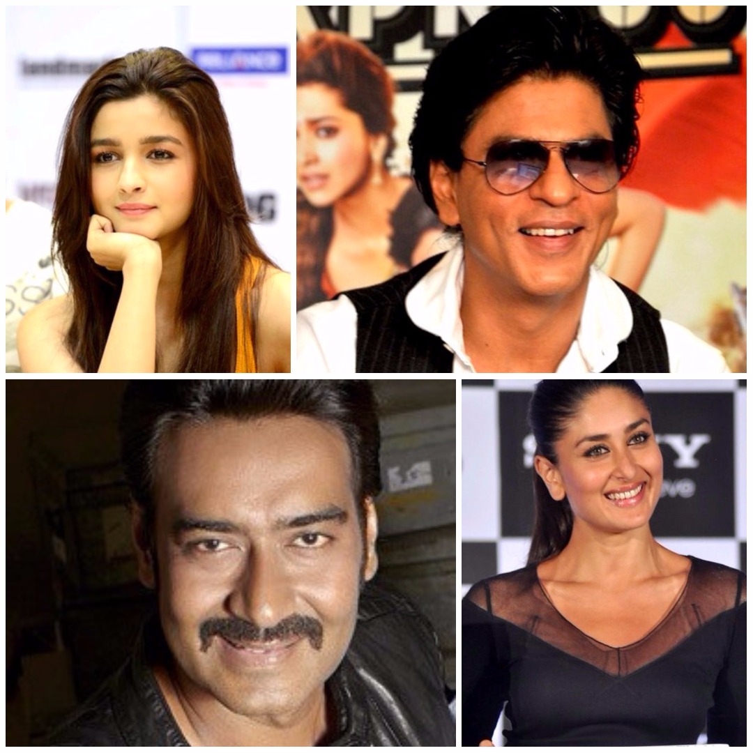 Shah Rukh Khan, Kareena Kapoor, Ajay Devgn: The funniest celebrity pranks of all time